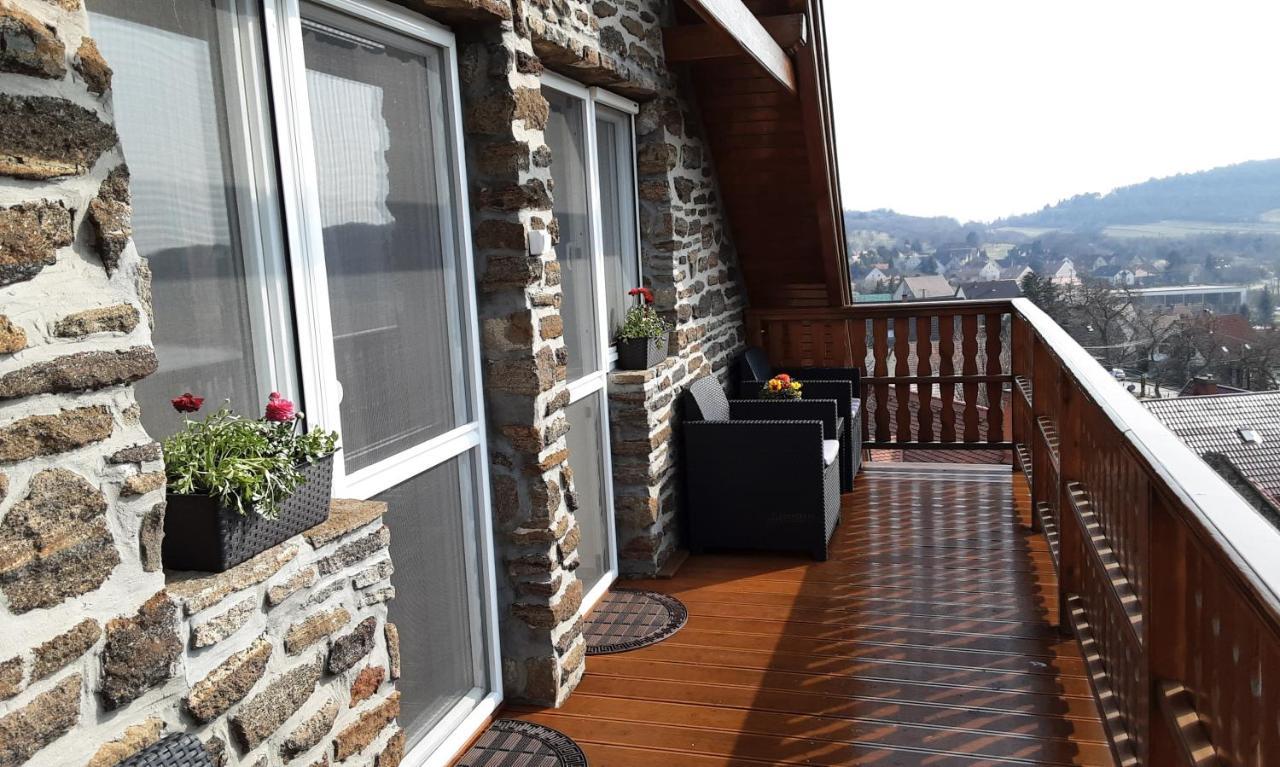 Jazmin Apartman Tihany Exterior foto
