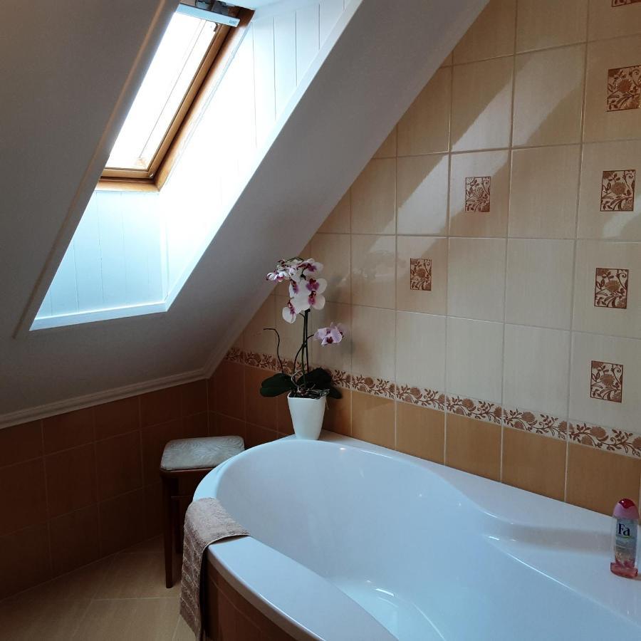Jazmin Apartman Tihany Exterior foto