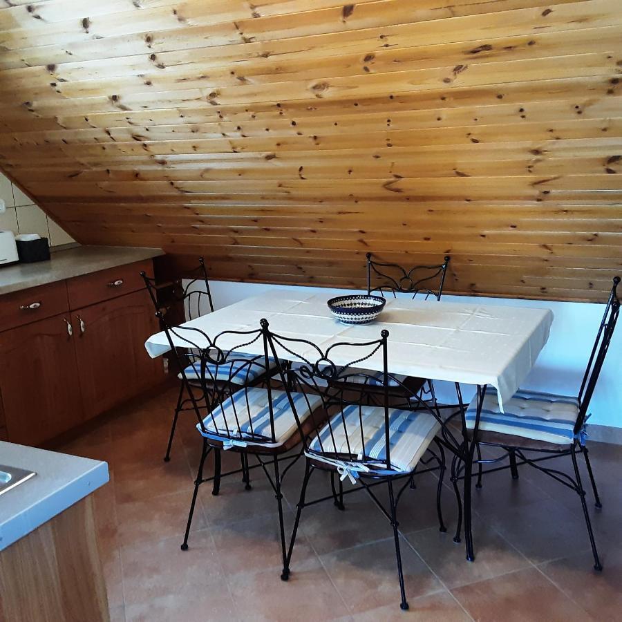 Jazmin Apartman Tihany Exterior foto