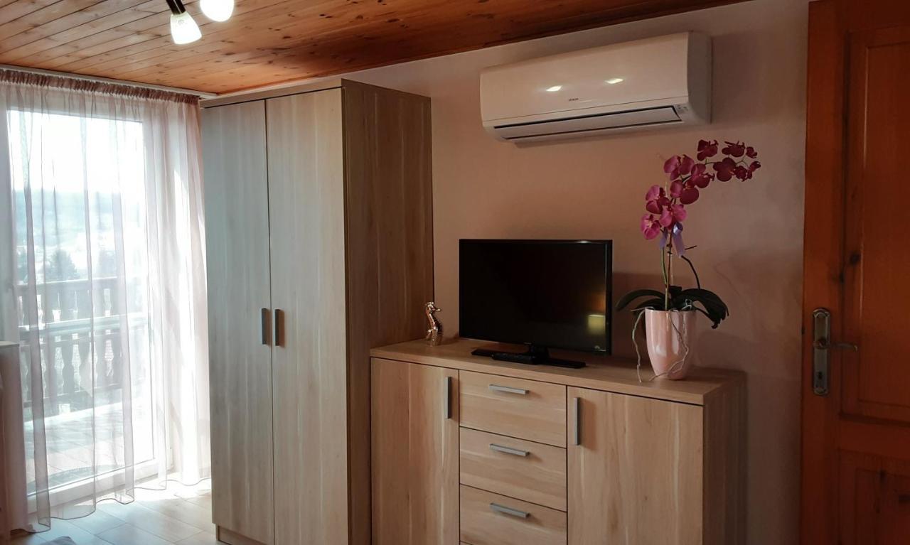 Jazmin Apartman Tihany Exterior foto