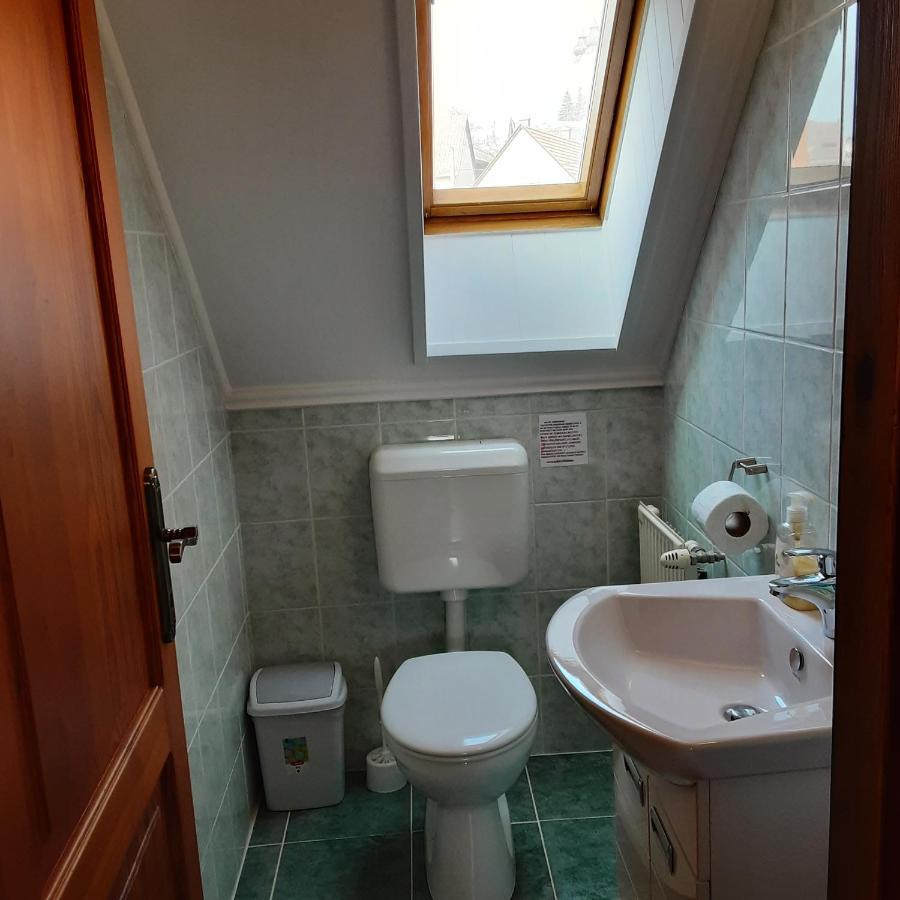 Jazmin Apartman Tihany Exterior foto