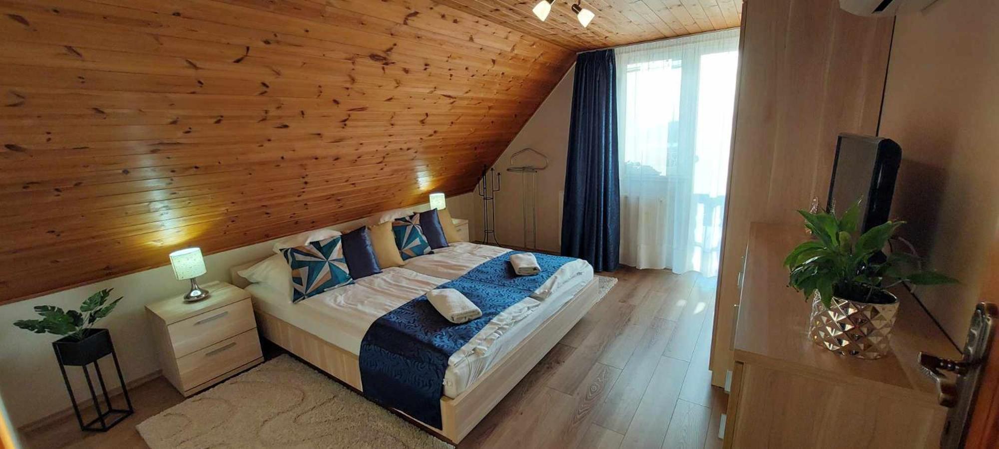 Jazmin Apartman Tihany Exterior foto