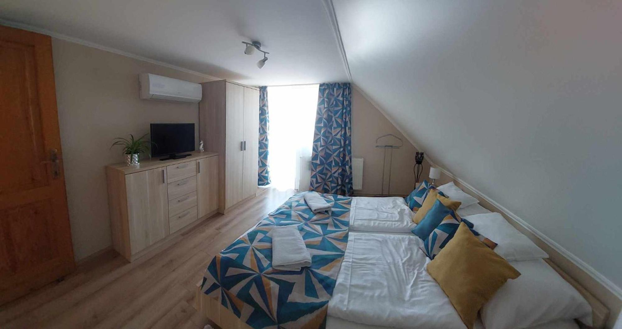 Jazmin Apartman Tihany Exterior foto