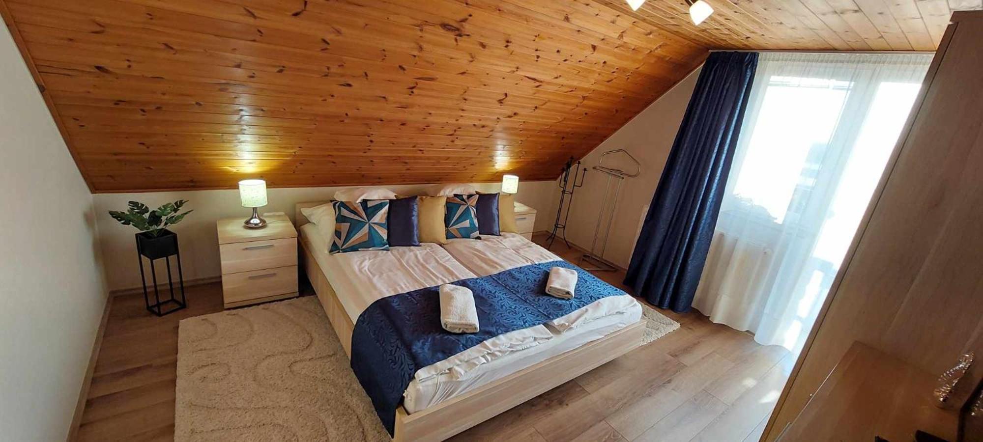 Jazmin Apartman Tihany Exterior foto