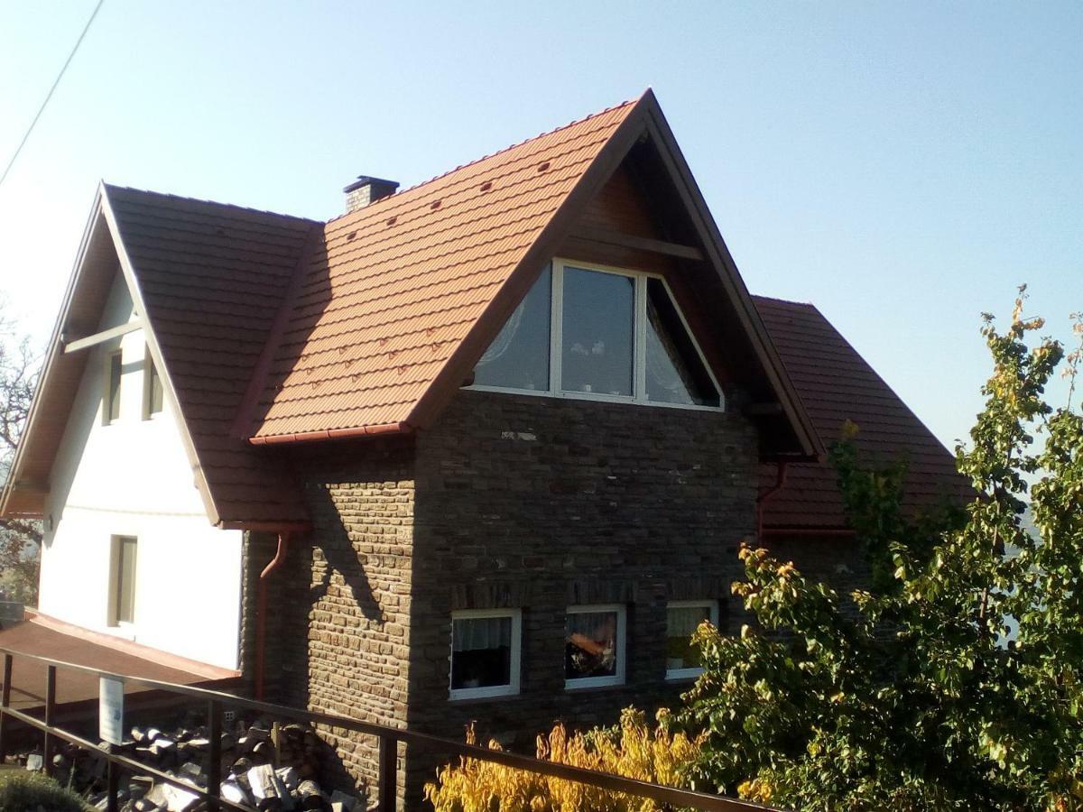 Jazmin Apartman Tihany Exterior foto