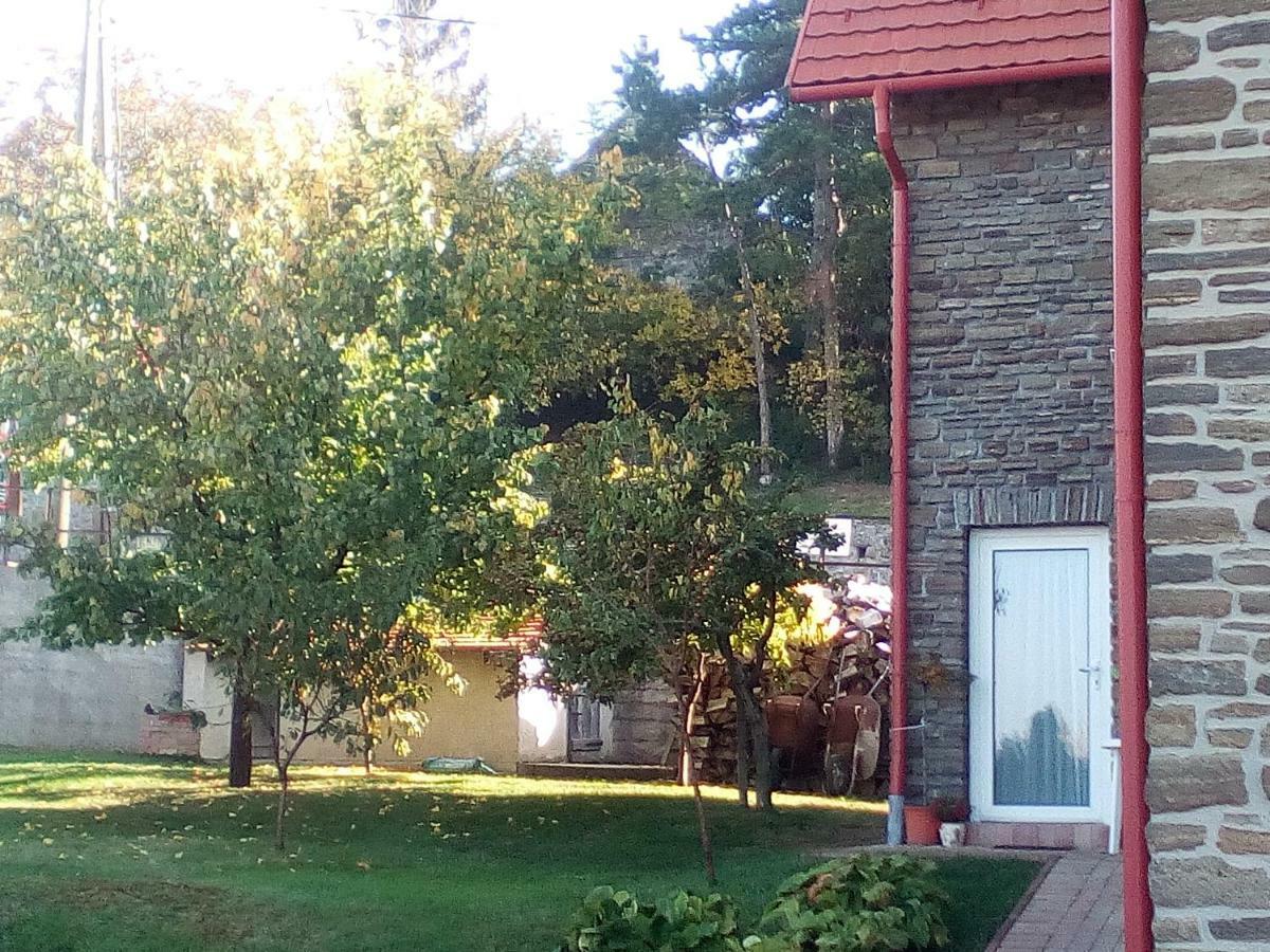 Jazmin Apartman Tihany Exterior foto