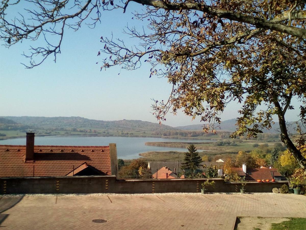 Jazmin Apartman Tihany Exterior foto