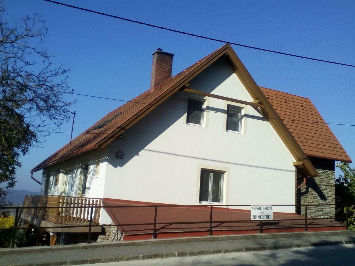 Jazmin Apartman Tihany Exterior foto