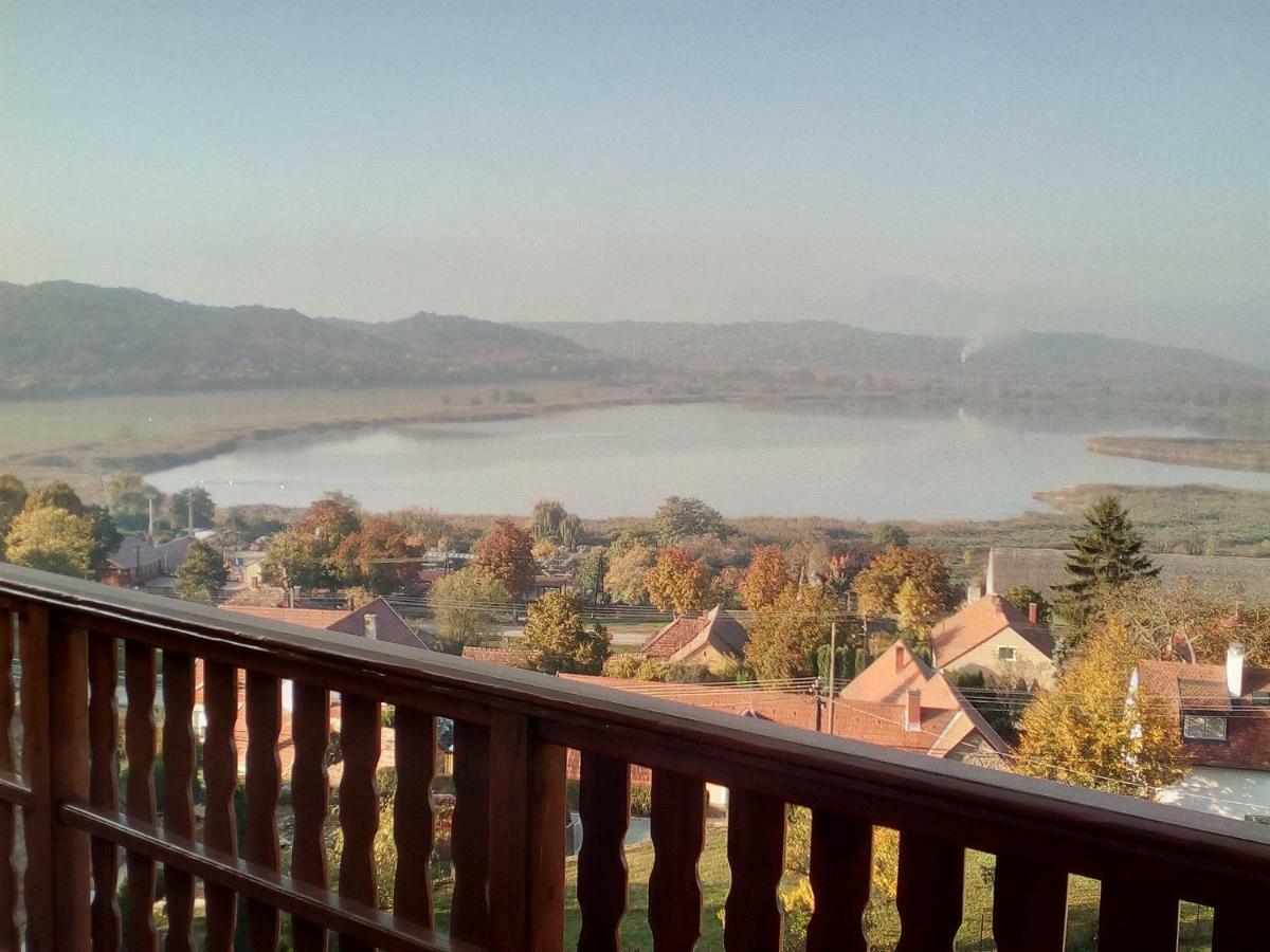 Jazmin Apartman Tihany Exterior foto